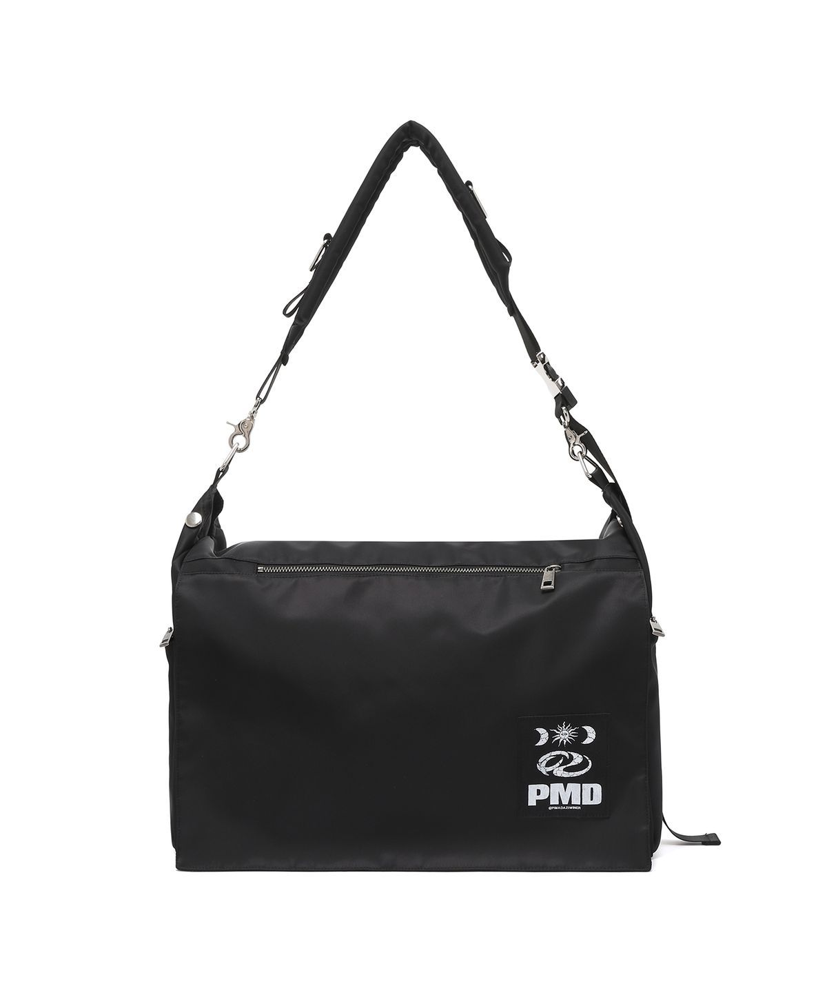 피마다지윈(PIMADAZIWIN) Dark Label Cross Bag [Black]