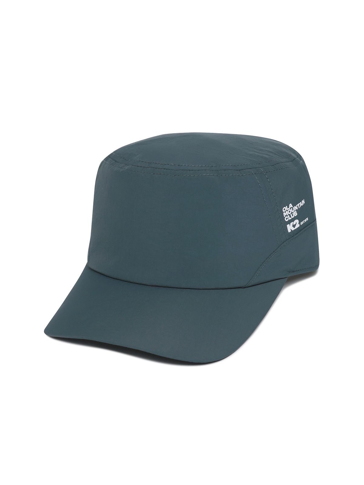 케이투(K2) FLYHIKE 간절기 기본 CAP_STEEL BLUE