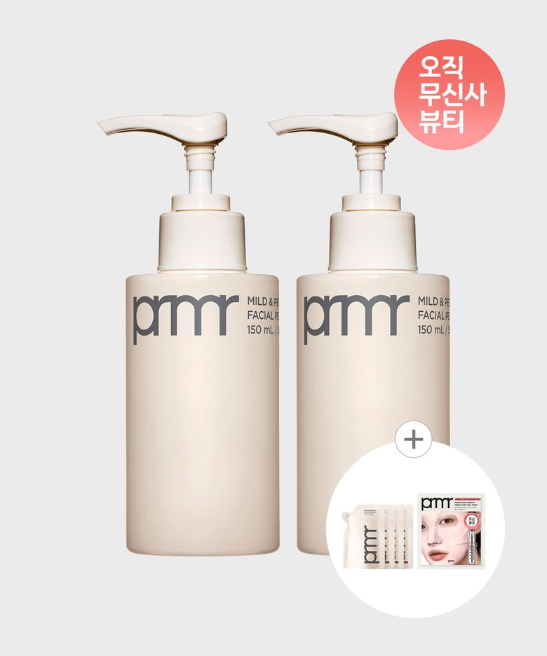 [듀오] 마일드 앤 퍼펙트 페이셜 필링 150ml x 2