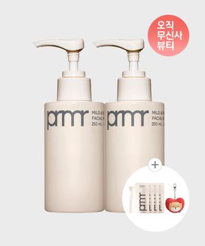 [듀오] 마일드 앤 퍼펙트 페이셜 필링 250ml x 2
