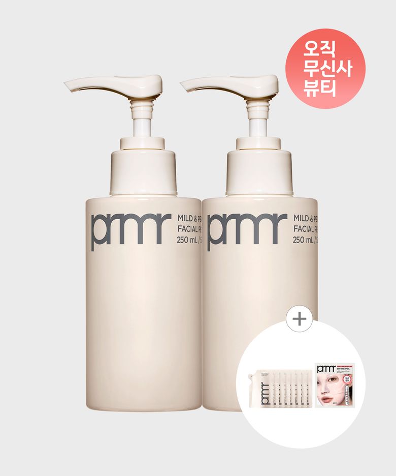 [듀오] 마일드 앤 퍼펙트 페이셜 필링 250ml x 2