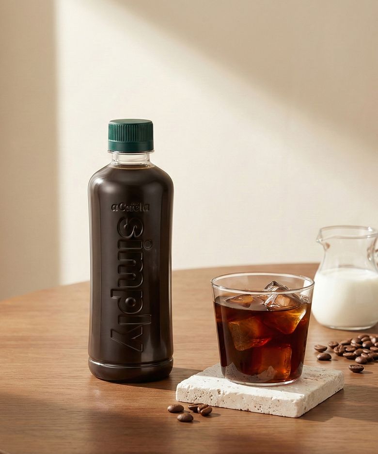 아카페라 심플리 디카페인 아메리카노 400mL 40입