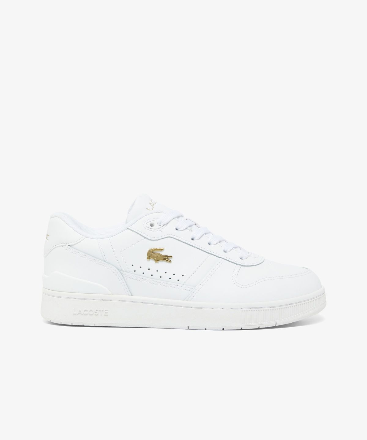 라코스테(LACOSTE) 여성 T-Clip Set 레더 스니커즈 RZ8038W56G 216