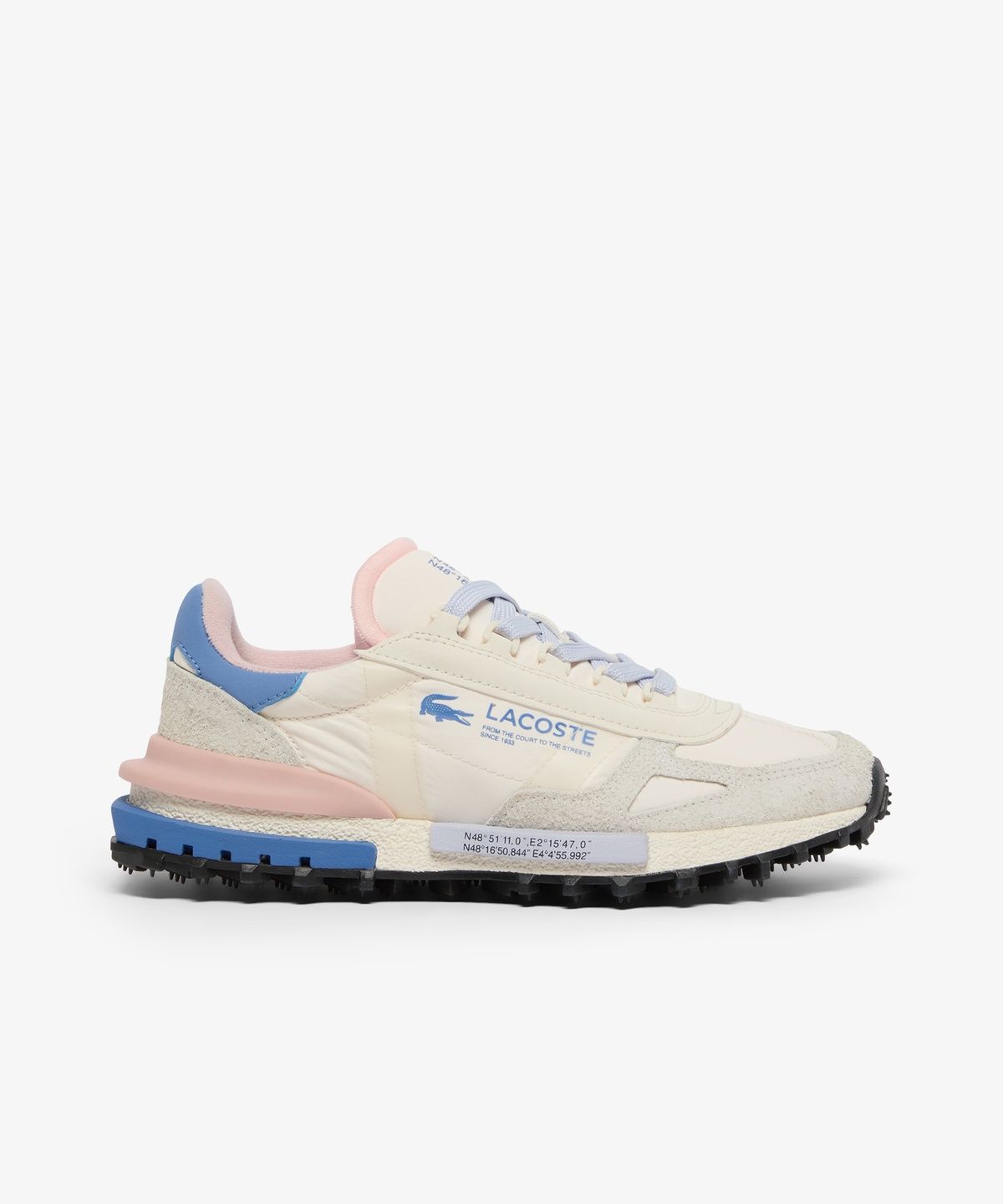 라코스테(LACOSTE) 여성 Elite Active 스니커즈 RZ7055W56G ARK