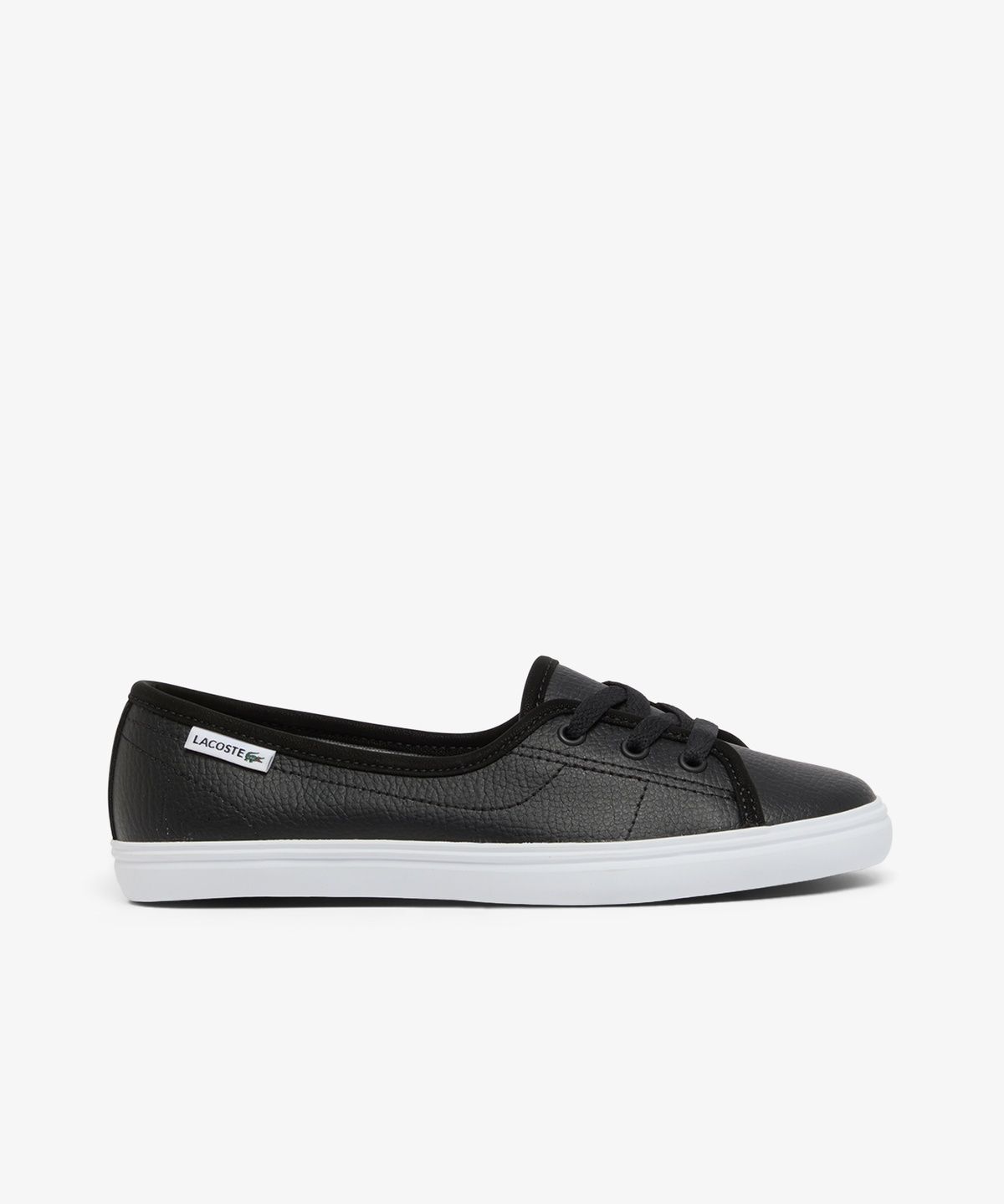 라코스테(LACOSTE) 여성 Median LTH 레더 스니커즈 RZ0130W56G 312