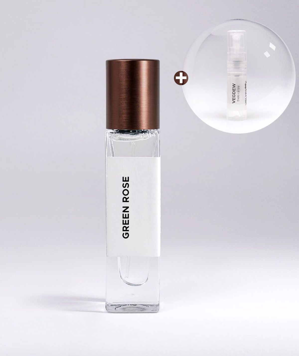 어글리프루프(UGLYPROOF) 그린로즈 12ml