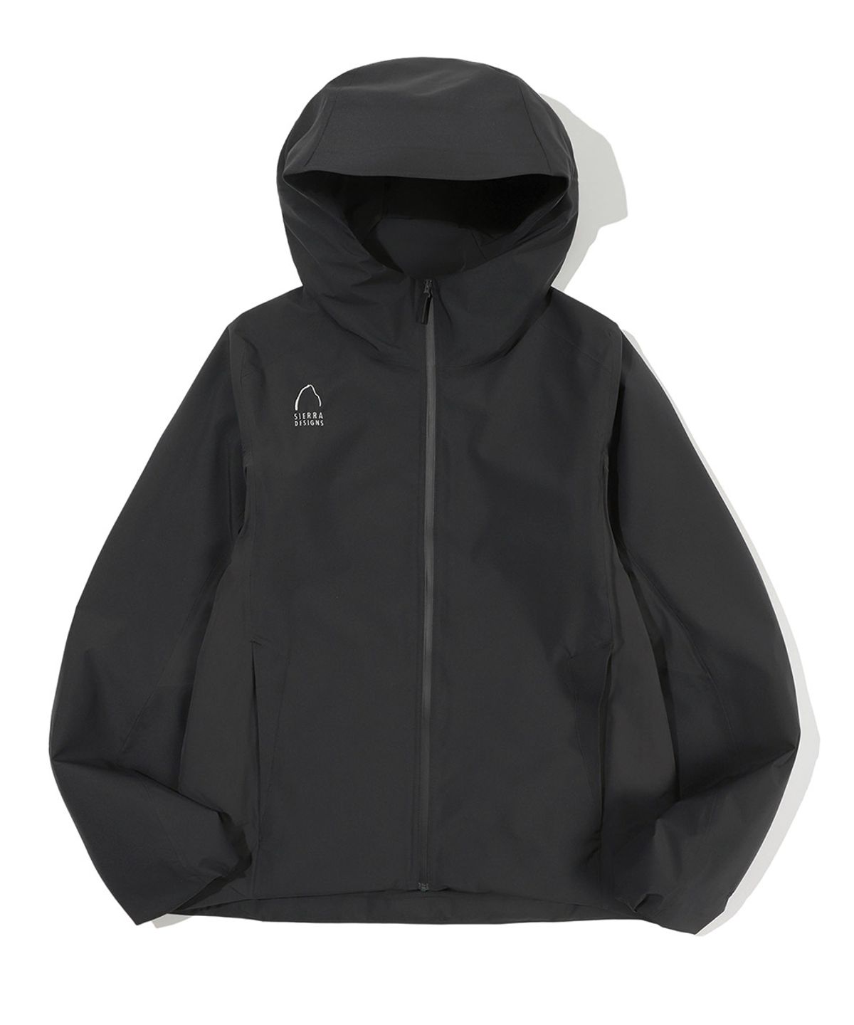시에라디자인(SIERRA DESIGNS) 오언스(OWENS) eVent 2L 하드쉘 인슐레이션 자켓 BLACK