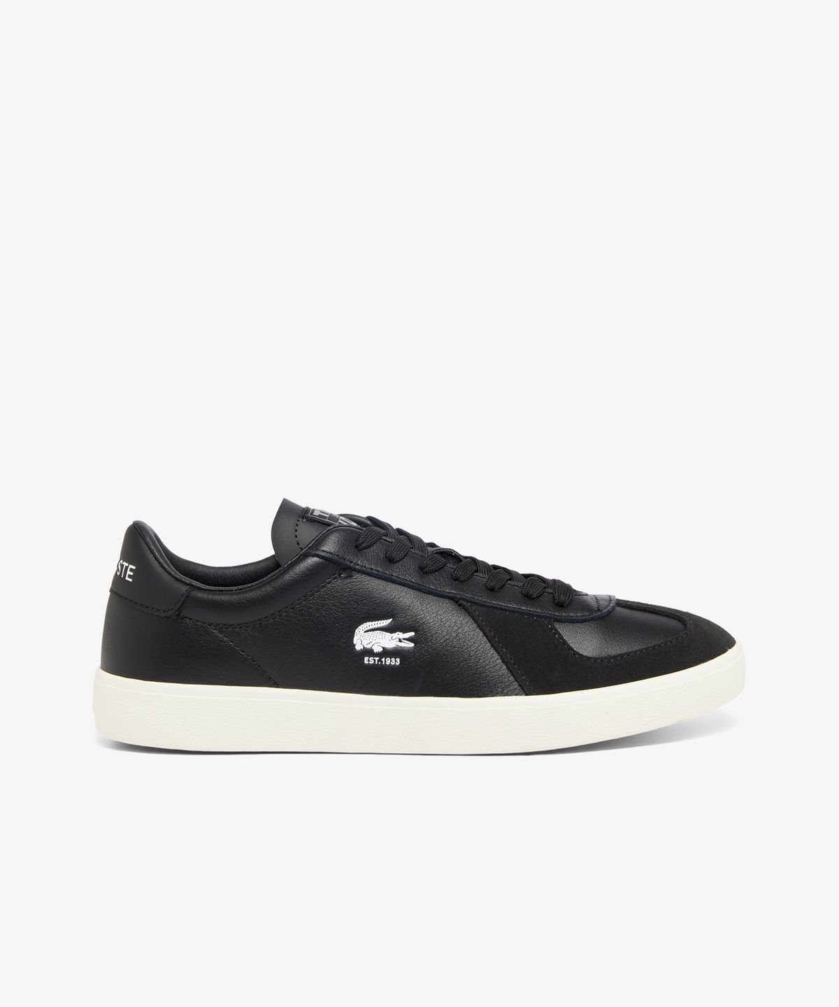 라코스테(LACOSTE) 남성 Baseshot Pro 레더 스니커즈 RZ9063M56G 454