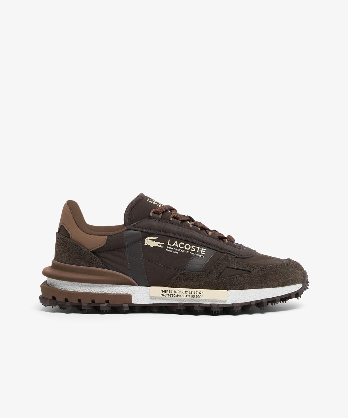 라코스테(LACOSTE) 남성 Elite Active 스니커즈 RZ7042M56G DB2
