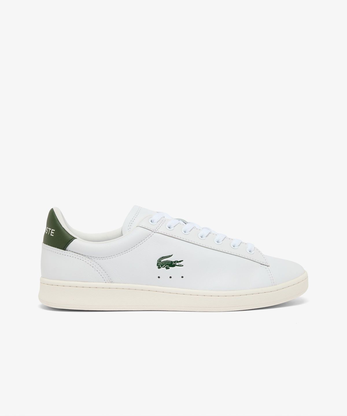 라코스테(LACOSTE) 남성 Carnaby Set 레더 스니커즈 RZ7080M56G 65T
