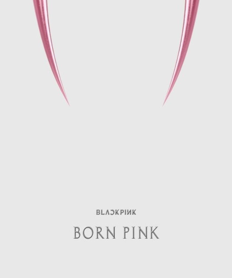 블랙핑크 (BLACKPINK) - 2nd ALBUM [BORN PINK] KiT ALBUM