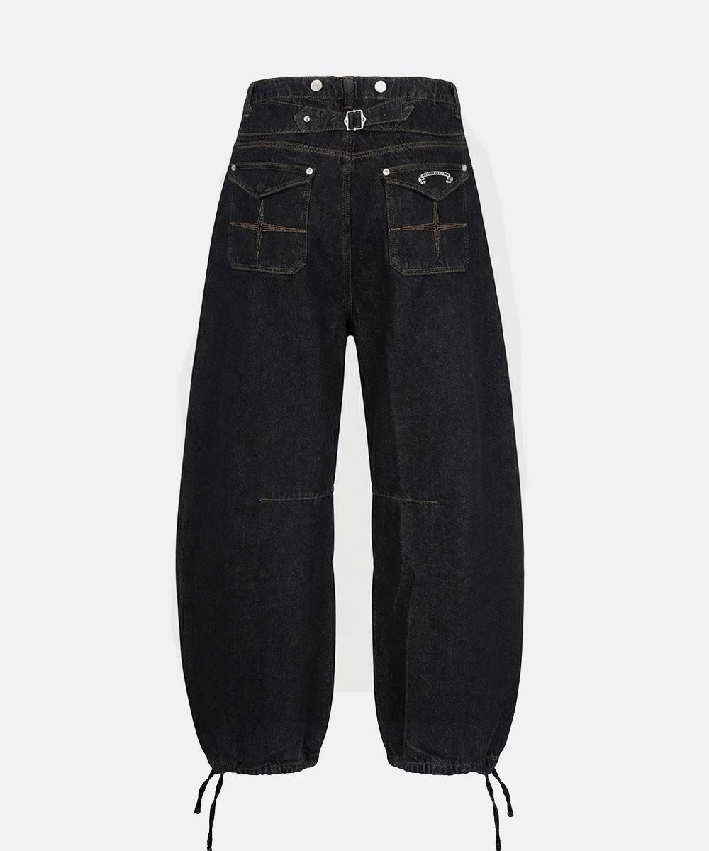 BADBLOOD (バッドブラッド) - デニムパンツ | MUSINSA 公式