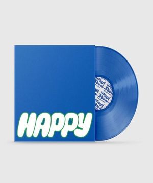 진(BTS) - Happy (LP)