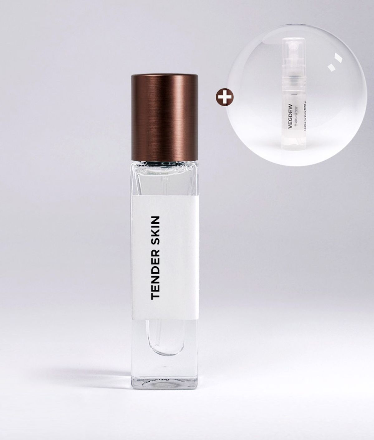 어글리프루프(UGLYPROOF) 텐더스킨 12ml