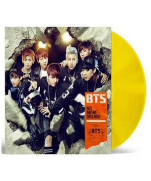 방탄소년단 BTS / NO MORE DREAM – Japanese Ver. (LP)