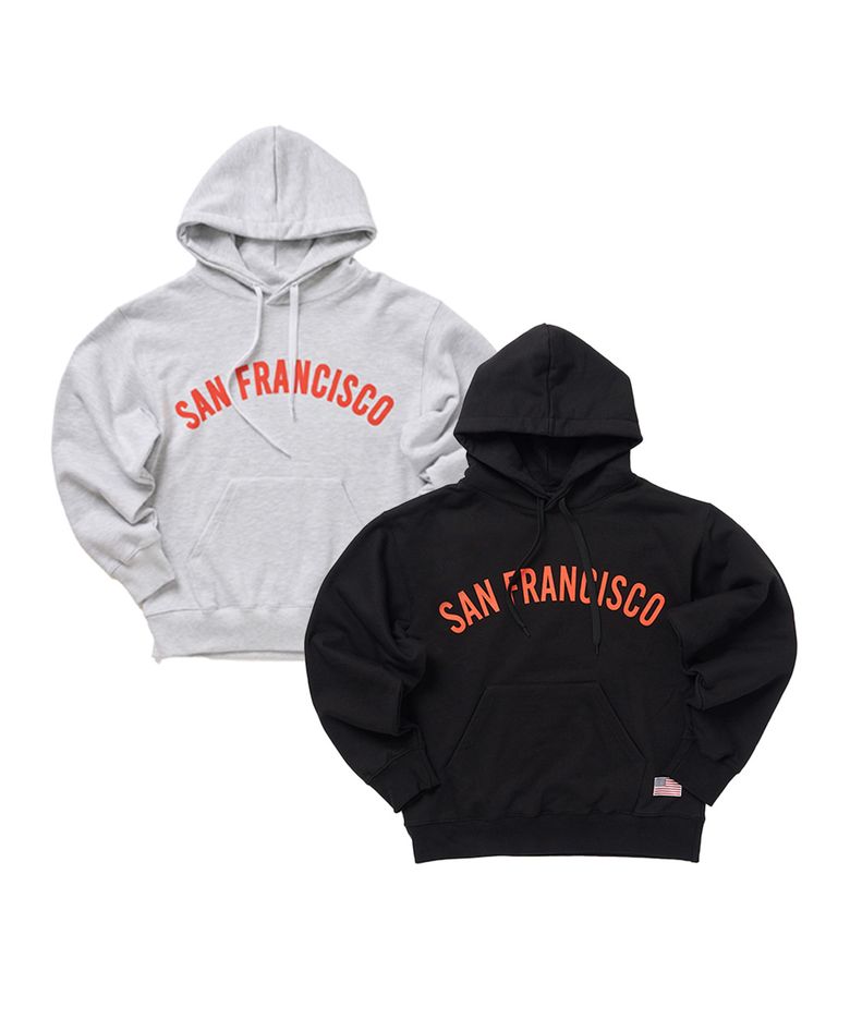 San Francisco Hoody