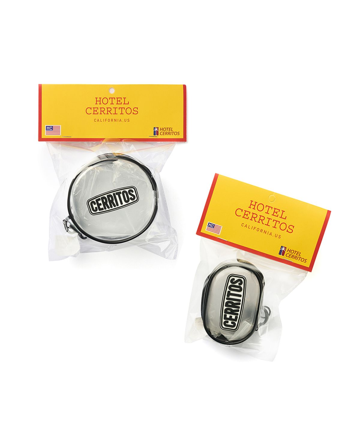 호텔세리토스(HOTEL CERRITOS) Candy Pouch Key Ring