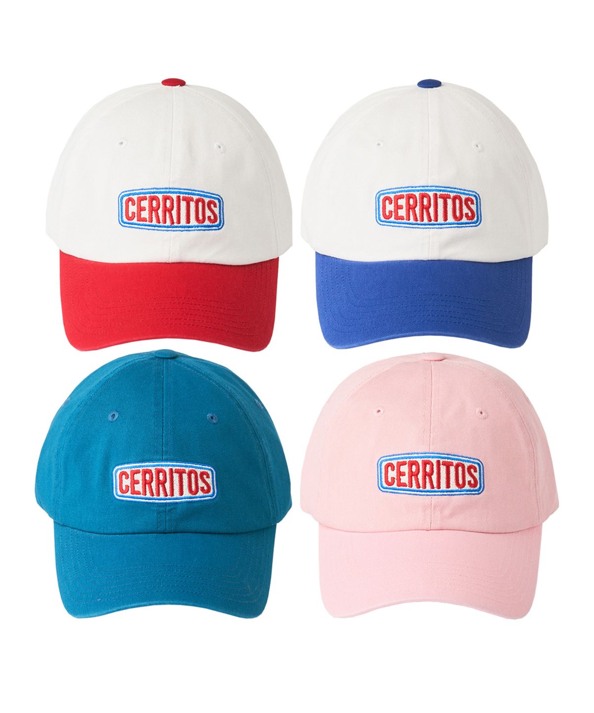 호텔세리토스(HOTEL CERRITOS) Candy Ball Cap