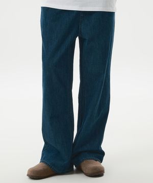 Easy Bending Denim(U) / WHTJG2313U