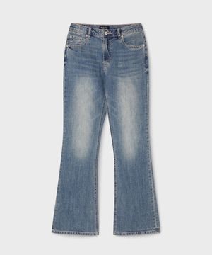 Slim Bootscut Denim(F) / WHTJG2423F