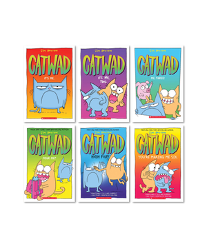 Catwad #1-6 Set
