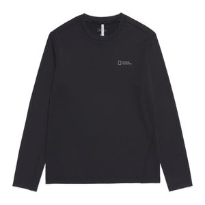N261UTS250 베이스레이어 긴팔 티셔츠 BLACK