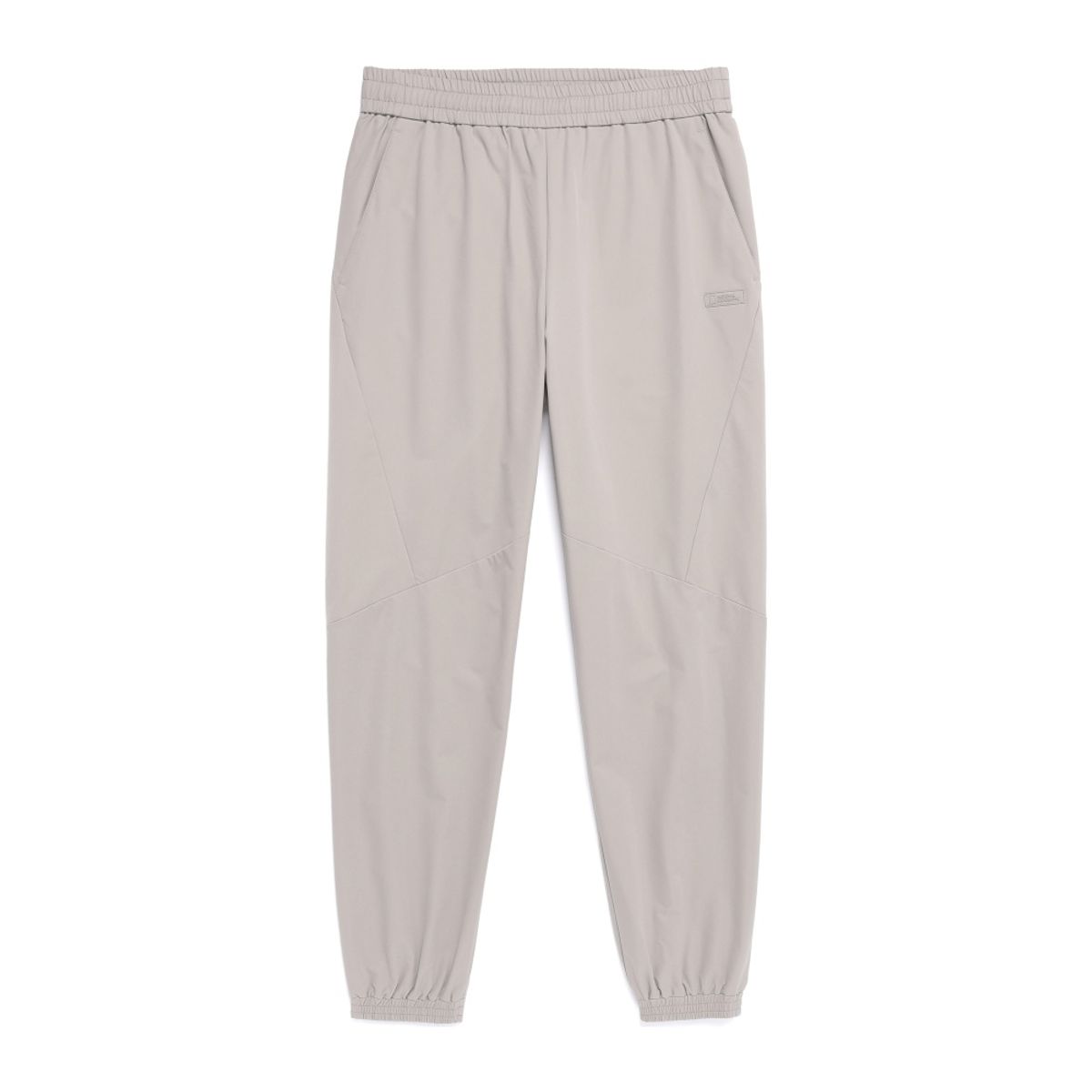 내셔널지오그래픽(NATIONALGEOGRAPHIC) N261UPT220 어반 스트레치 베이직핏 조거 팬츠 URBAN LIGHT BEIGE