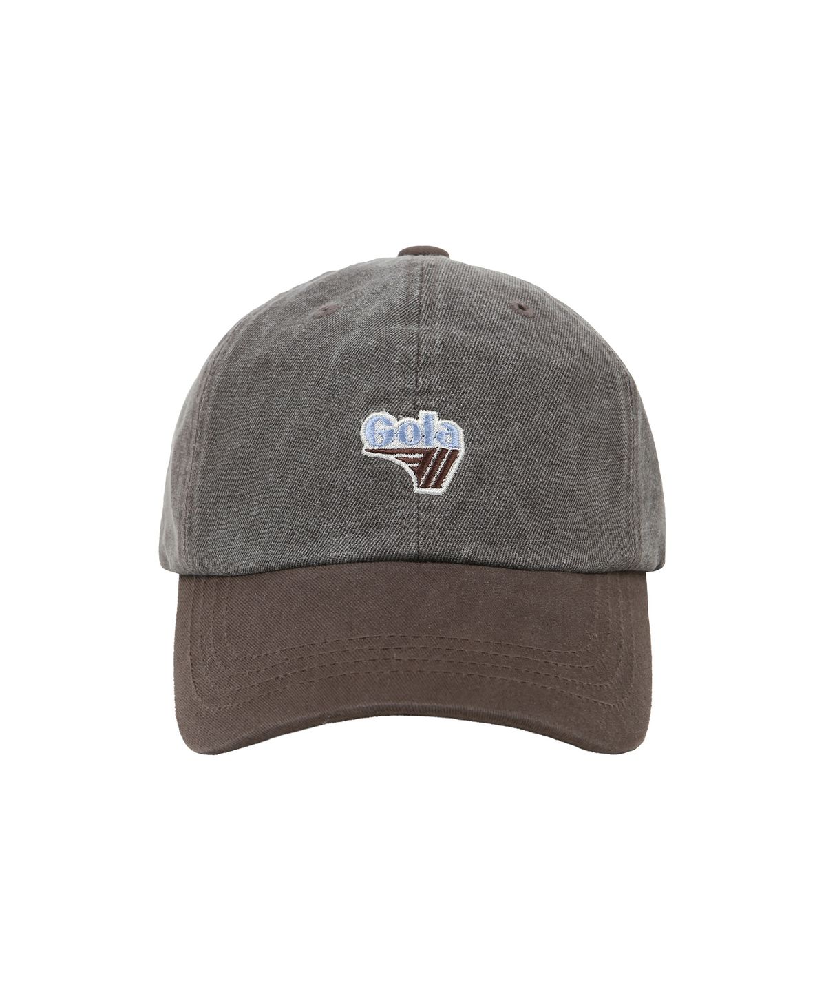 골라(GOLA) [GL]26 COLOR BLOCK BALLCAP [3 COLOR]