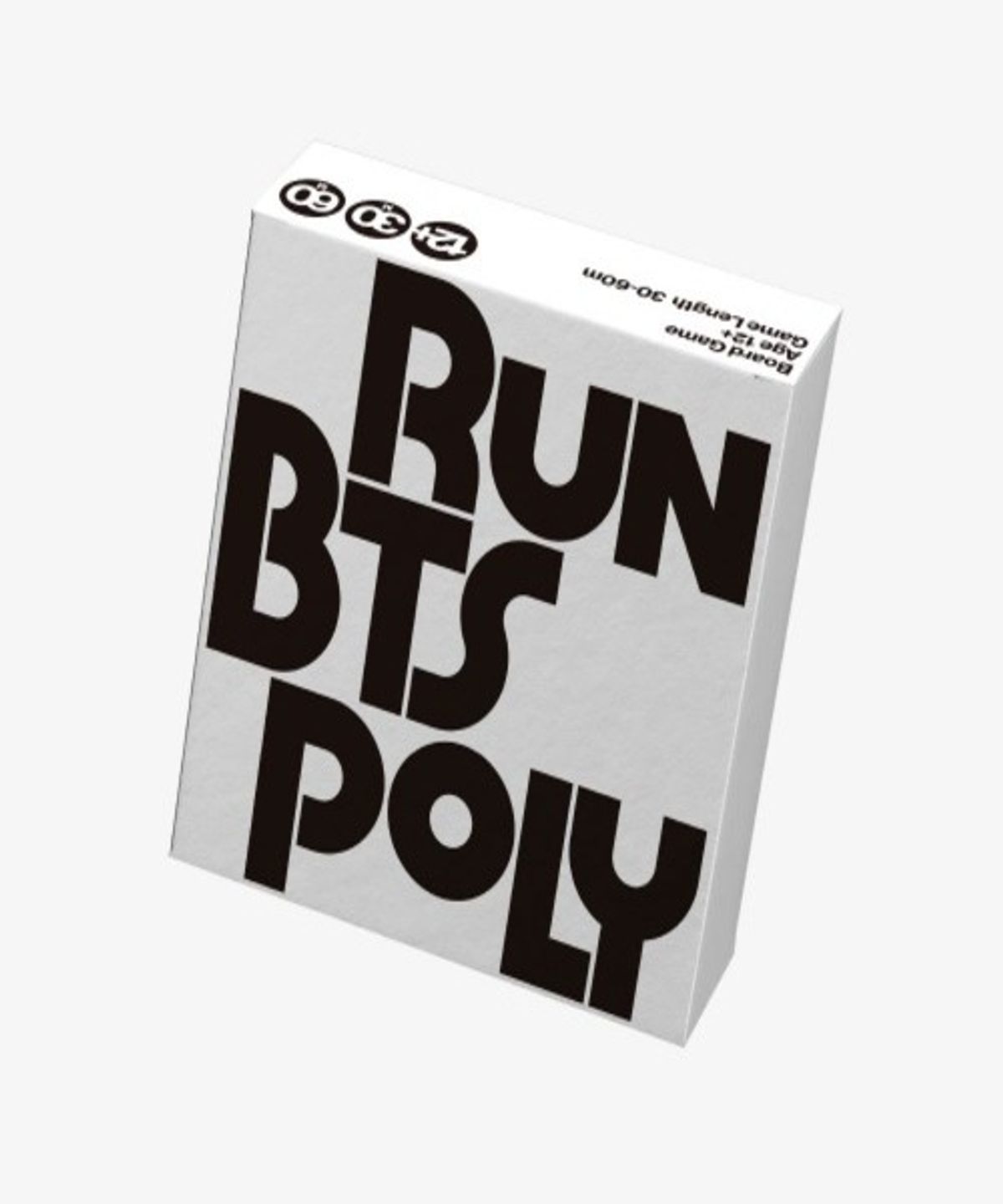 후즈팬 스토어(WHOSFAN STORE) BTS (방탄소년단) RUN BTS POLY HIGHLIGHT PACKAGE