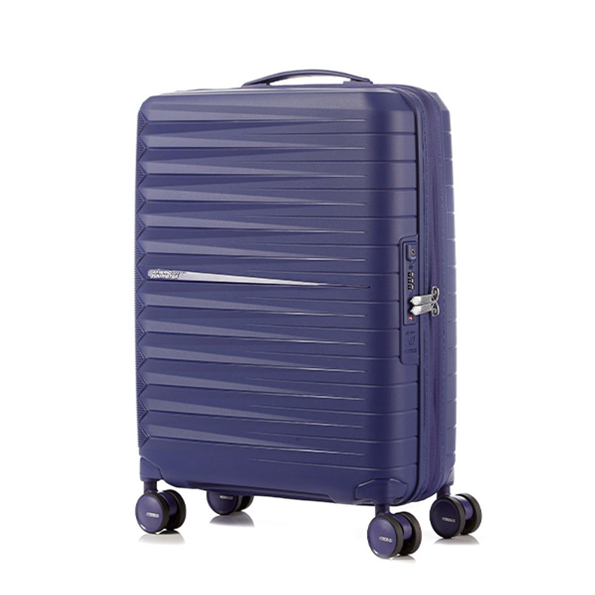 아메리칸투어리스터(AMERICAN TOURISTER) FASTFORWARD SPINNER 55/20 TSA EXP DUSK PURPLE