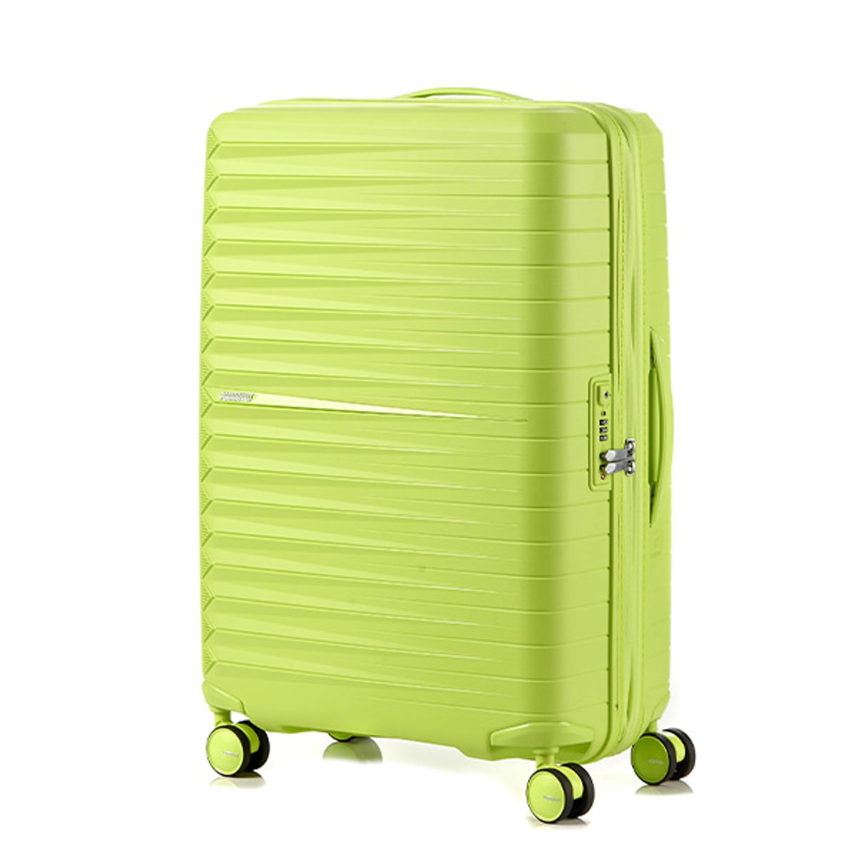 아메리칸투어리스터(AMERICAN TOURISTER) FASTFORWARD SPINNER 68/25 TSA EXP NEON LIME