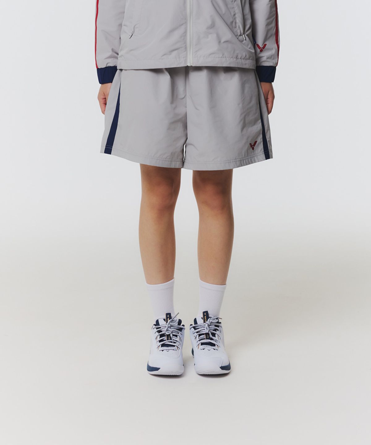 빅터(VICTOR) DUO SHADE SHORTS 배드민턴 공용 반바지 (VT26APS204U)
