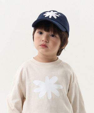 플로스 워시드 볼캡_4COLOR