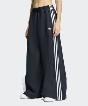 파이어버드 아딜레늄 트랙 팬츠 - 블랙:화이트 / KD2914