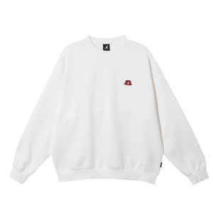 레거시 그래픽 스웨트셔츠 1806 오프화이트