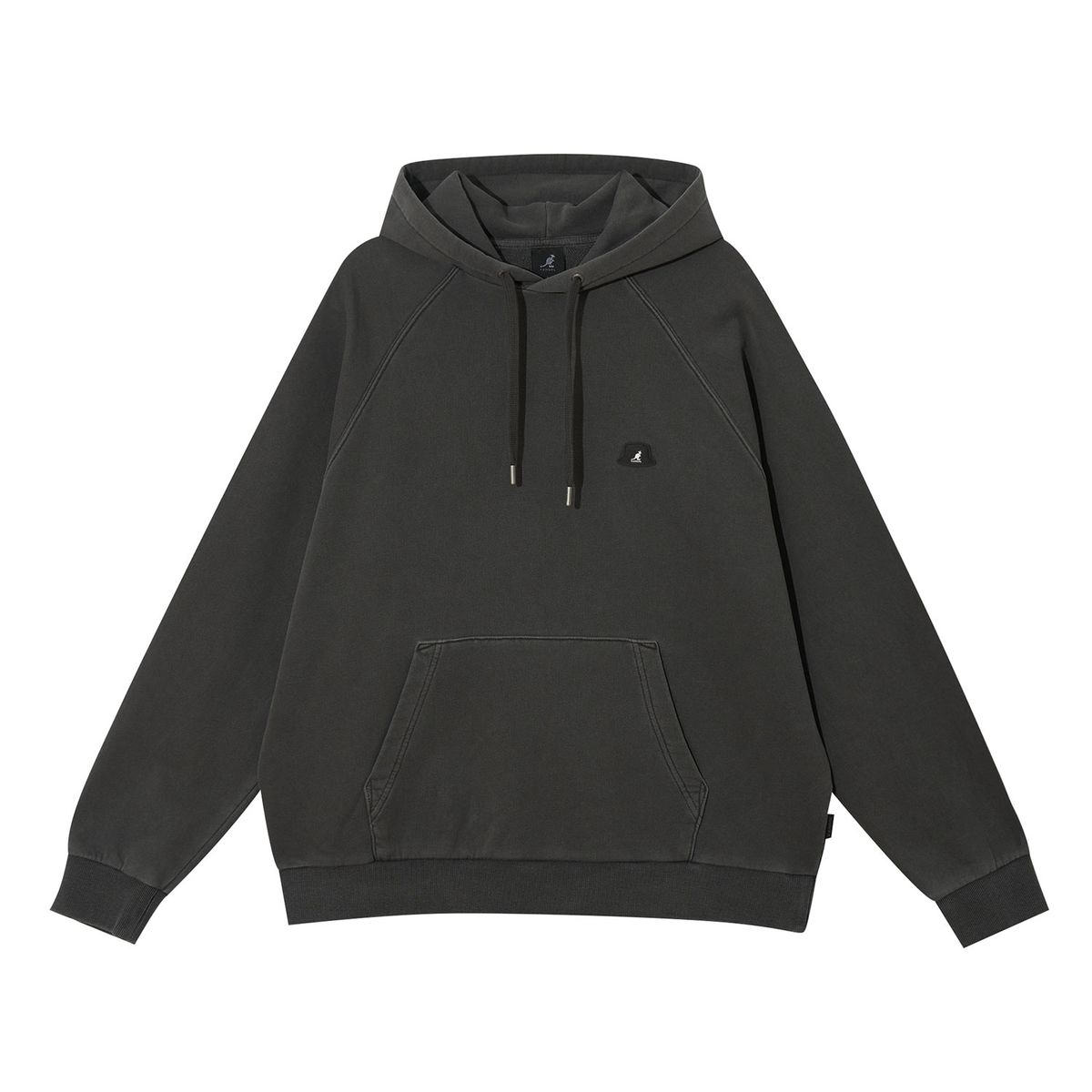 캉골(KANGOL) 레거시 빈티지 후디 5172 차콜