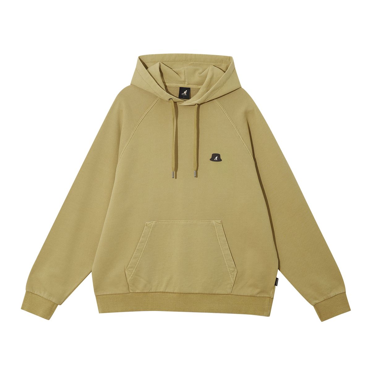 캉골(KANGOL) 레거시 빈티지 후디 5172 머스타드