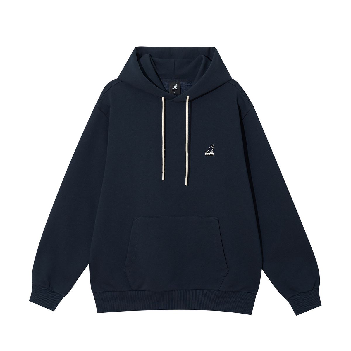 캉골(KANGOL) 에센셜 후디 5169 네이비