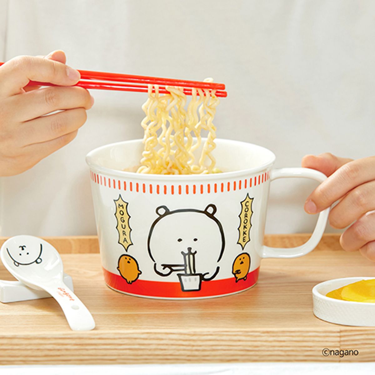 캐샵(KESHOP) 담곰이 면기 세트