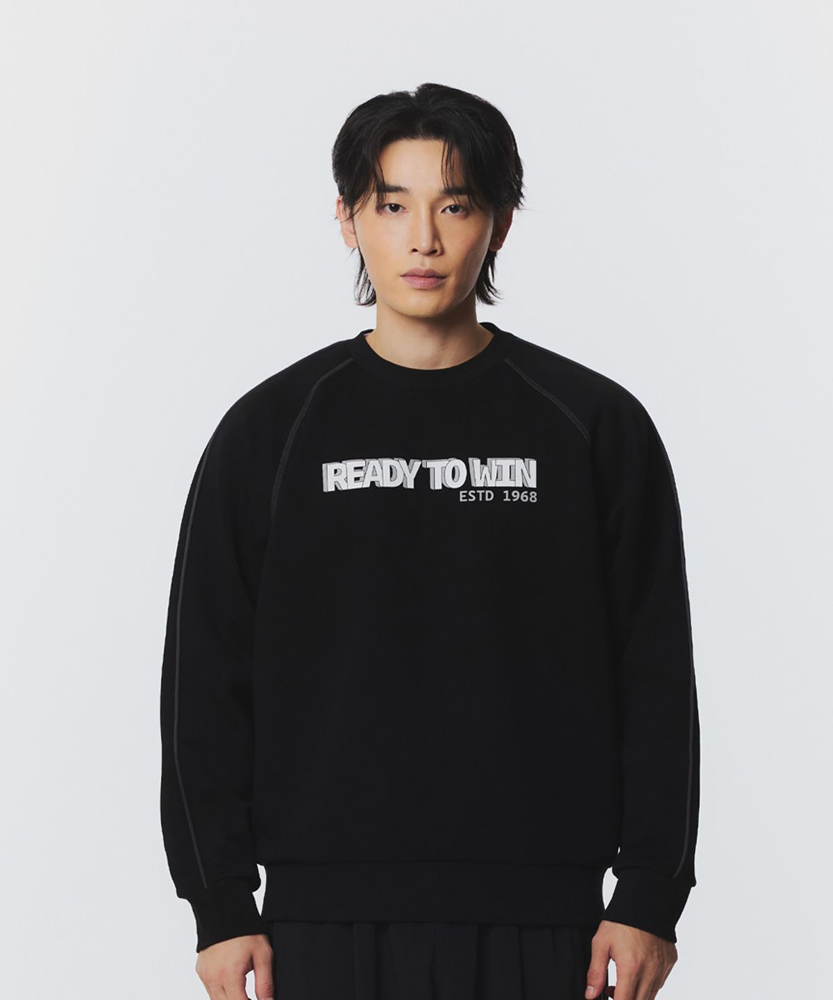 빅터(VICTOR) FOUNDATION 배드민턴 공용 티셔츠 (VT26ATL201U)