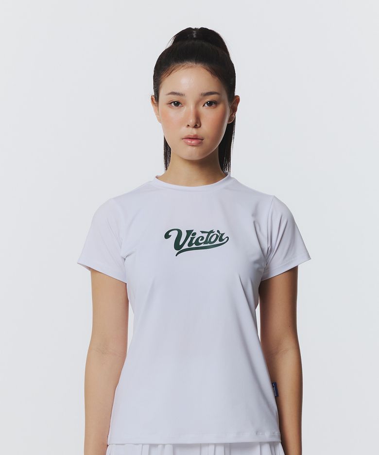 FREE FIT 배드민턴 여성 티셔츠 (VT26ATS004F)