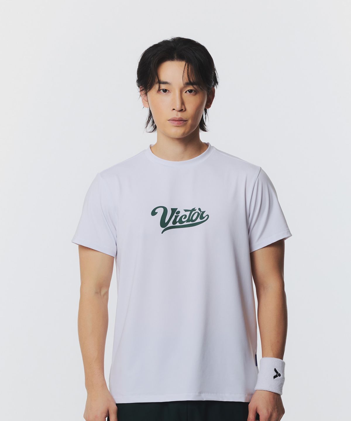 빅터(VICTOR) FREE FIT 배드민턴 남성 티셔츠 (VT26ATS004M)