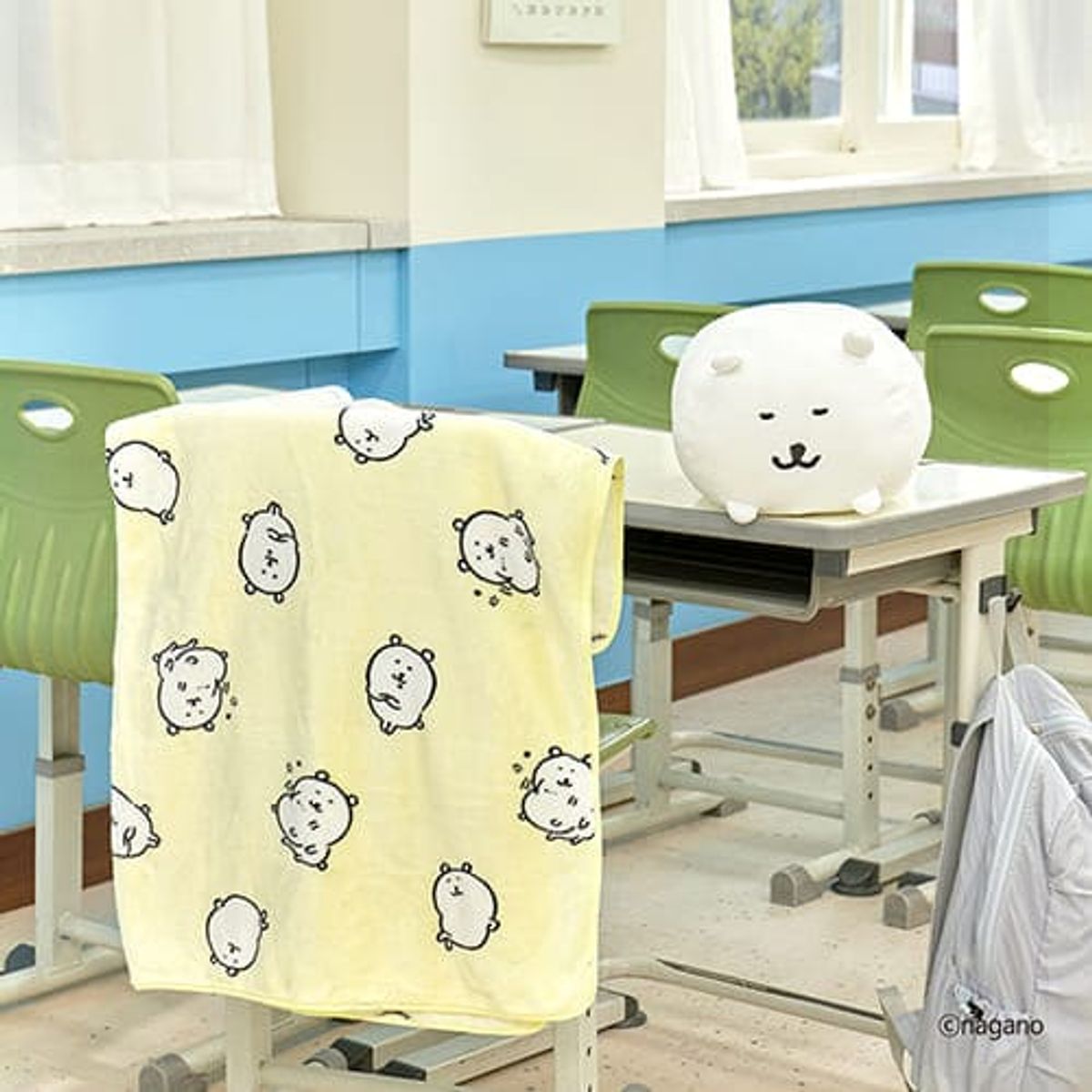 캐샵(KESHOP) 농담곰 담곰이 쿠션 담요