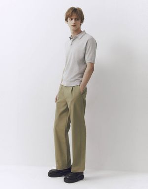 세미와이드핏 치노 팬츠 10116505/116505 [2color]