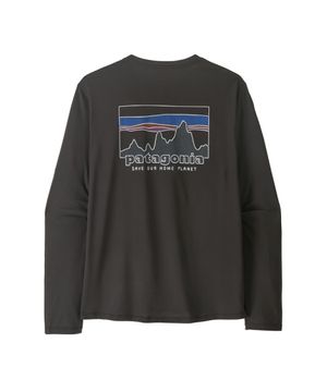 멘즈 롱-슬리브드 캐필린 쿨 데일리 셔츠 - &apos73 스카이라인 / 45454R5