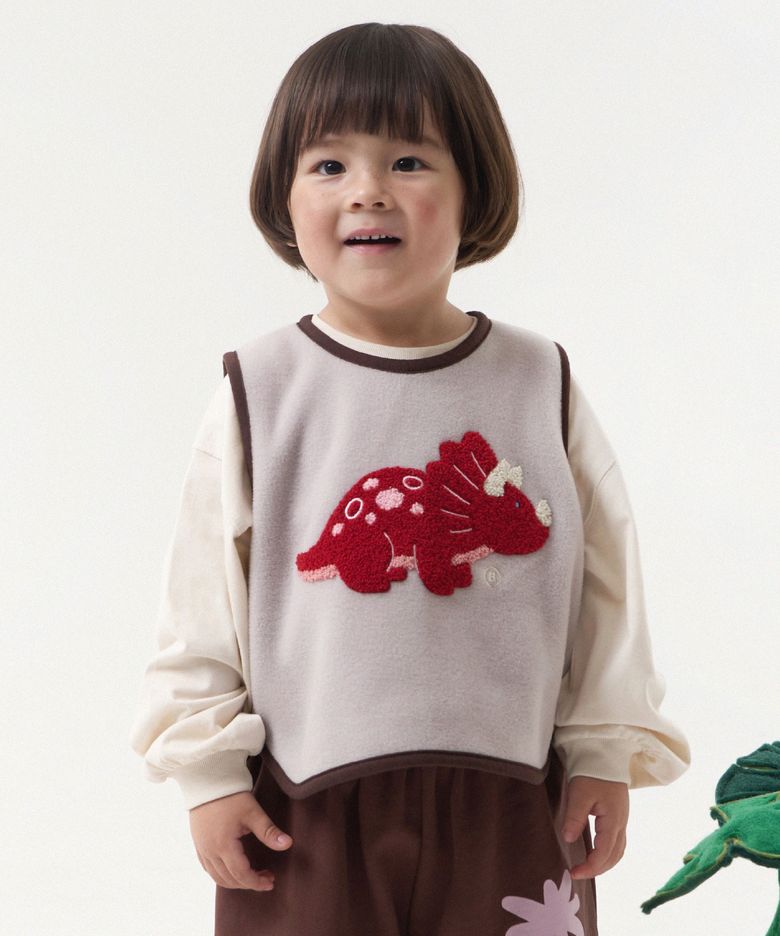 페이보릿 토이 뽀리케라톱스 베스트_BBO RICERATOPS