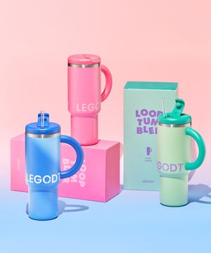 루프 텀블러 핸디 1000ml (3 colors)