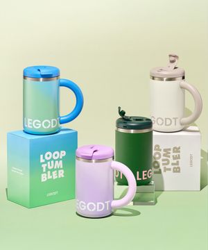 루프 텀블러 핸디 700ml (4 colors)