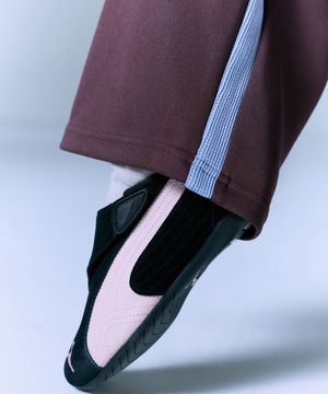 [슬기 착용] 슬립캣 - 블랙:모우베미스트 / 406357-05