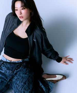 [슬기 착용] 슬립캣 - 오트커피:아이보리 / 406357-06